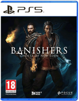 Игра для PS5 Banishers: Ghosts of New Eden (Русские субтитры)