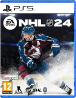 Игра для PS5 NHL 24 (Английская версия)
