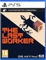 Игра для PS5 The Last Worker PS5 VR2 (Русские субтитры)
