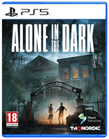 Игра для PS5 Alone in the Dark (Русские субтитры)