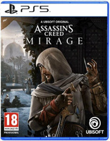 Игра для PS5 Assassin's Creed Mirage (Русские субтитры)