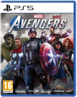 Игра для PS5 Marvel Avengers (Русская версия)