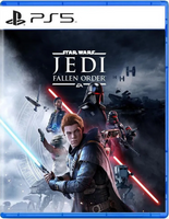 Игра для PS5 Star Wars Jedi: Fallen Order (Русская версия)