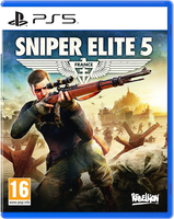 Игра для PS5 Sniper Elite 5 (Русские субтитры)