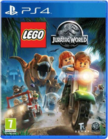 Игра для PS4 LEGO Jurassic World (Русские субтитры)