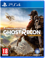 Игра для PS4 Tom Clancy’s Ghost Recon: Wildlands (Русская версия)