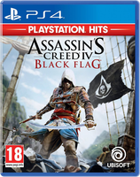 Игра для PS4 Assassin's Creed IV: Black Flag (Русская версия)