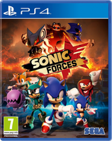Игра для PS4 Sonic Forces (Русская версия)