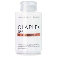 Несмываемый крем Система защиты волос №6 Olaplex Bond Smoother Olaplex (США)