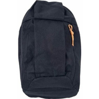 Износостойкий, водонепроницаемый спортивный рюкзак, унисекc, нейлоновая ткань, 40х21х13 см, черный URM