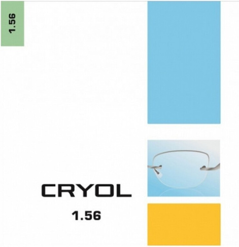 Очковая линза Cryol Photo Aspheric HMC 1.56