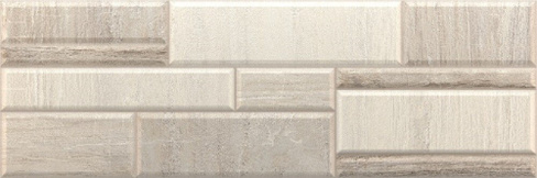 Плитка керамическая настенная Baldocer Sitka Combi Sand 30x90
