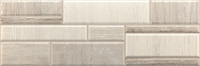 Плитка керамическая настенная Baldocer Sitka Combi Sand 30x90