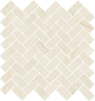 Мозаика Italon Room White Mosaico Cross 300х300