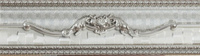 Керамическая плитка Calacatta White Listello 7x24,2