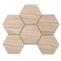 Мозаика Hexagon Selection SI03 Pine 25х28.5