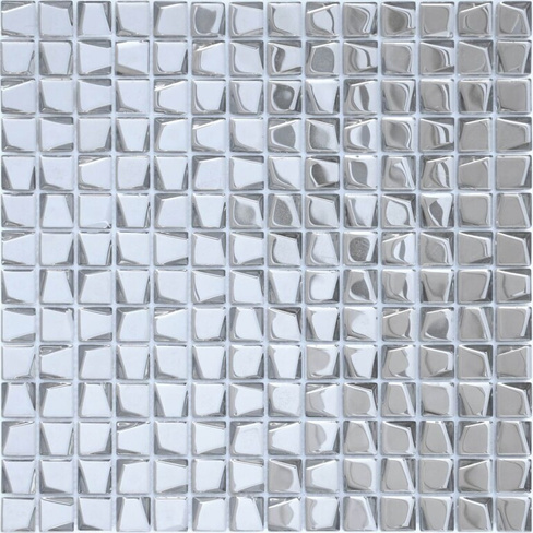 Мозаика Alchimia - Titanio trapezio 30.6х30.6