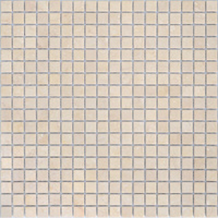 Мозаика Pietrine - Botticino мат 30.5x30.5 Pietrine 4 mm