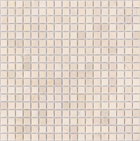 Мозаика Pietrine - Crema Marfil мат 30.5x30.5 Pietrine 4 mm