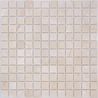 Мозаика Pietrine - Crema Marfil мат 29.8x29.8 Pietrine 4 mm