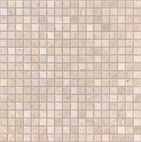 Мозаика Pietrine - Crema Marfil полир 30.5x30.5 Pietrine 7 mm
