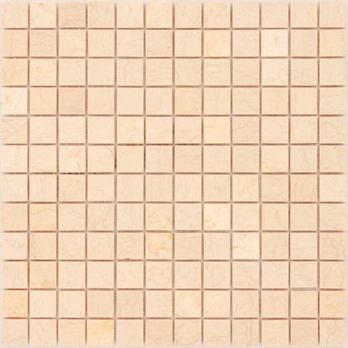 Мозаика Pietrine - Botticino полир 29.8x29.8 Pietrine 7 mm