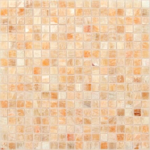 Мозаика Pietrine - Onice Beige полир 30.5x30.5 Pietrine 7 mm