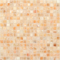 Мозаика Pietrine - Onice Beige полир 30.5x30.5 Pietrine 7 mm