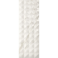 Керамическая плитка FUSION CALACATTA WHIT. 35x100 Grace