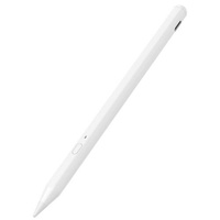 Стилус Digma Pro i2, Apple iPad/Pro/Air/Mini, белый [dgspi2wt]