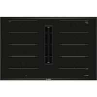 Индукционная варочная панель Bosch PXX895D66E, независимая, черный