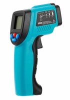Инфракрасный термометр RichMeters GM550 Blue