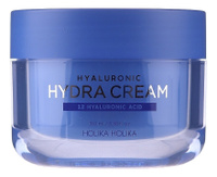 Holika Holika Увлажняющий крем для лица с гиалуроновой кислотой Hyaluronic Hydra Cream 100мл