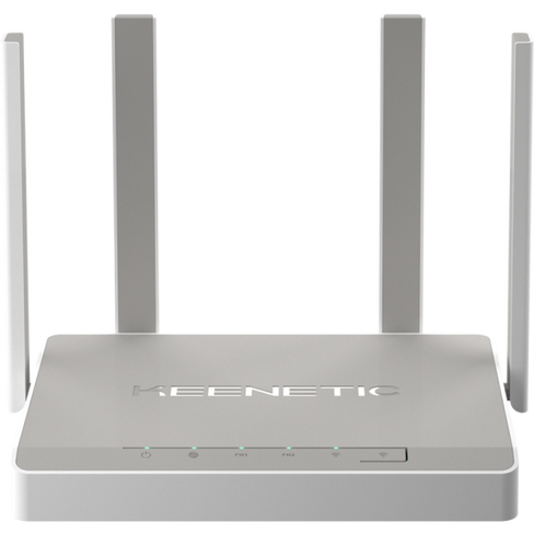 Роутер Wi-Fi Keenetic KN-1011 Giga, белый