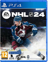 Игра для PS4 NHL 24 (Английская версия)