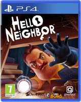 Игра для PS4 Hello Neighbor (Русские субтитры)