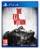 Игра для PS4 The Evil Within (Русские субтитры)