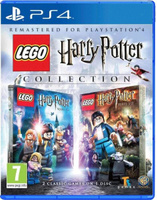 Игра для PS4 LEGO Harry Potter Collection (Английская версия)