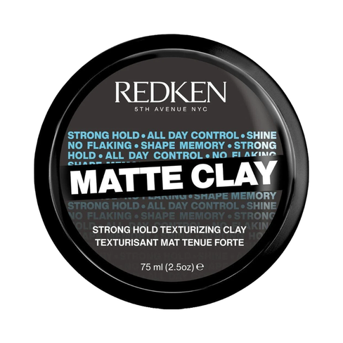 Паста-глина Matte Clay Redken (США)