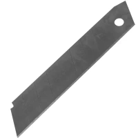 Лезвие для ножа Sparta 18 мм, 10 шт. SPARTA None