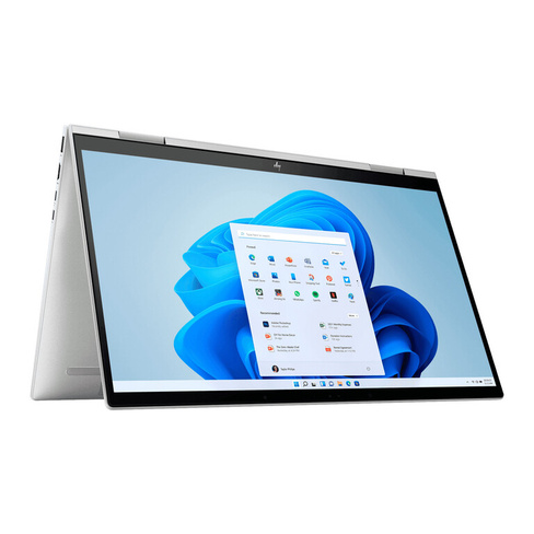 Ноутбук HP ENVY X360, 15.6", 32Гб/1Тб, Core i5-1240P, Intel Iris Xe, серебристый, английская клавиатура