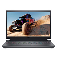 Ноутбук Dell G15-5530 15.6" 16Гб/1Тб, Intel Core i7-13650HX, GeForce RTX 4060, черный, английская клавиатура DELL