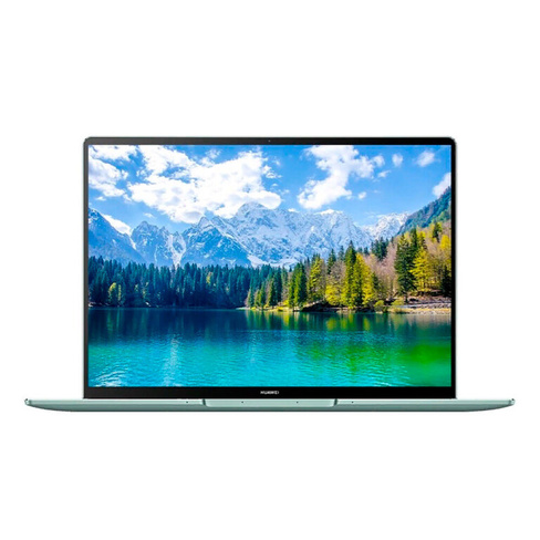 Ноутбук Huawei MateBook 14s 2023 (CN), 14.2" Touch Screen, 32 Гб/1 ТБ, i9-13900H, Intel, зеленый, английская раскладка H