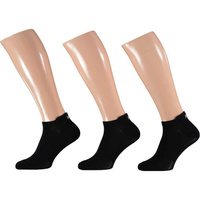 Спортивные носки Xtreme Invisible Fitness 3 шт. XTREME SOCKSWEAR, белый
