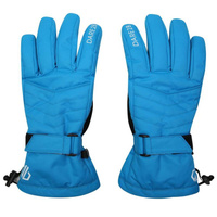 Острые женские лыжные перчатки DARE 2B, цвет blau