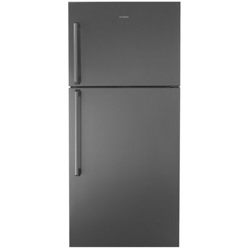 Холодильник Hyundai CT6045FIX, нержавеющая сталь HYUNDAI