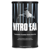 Universal Nutrition Animal Nitro базовый анаболический пакет незаменимых аминокислот 44 упаковок