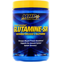 Maximum Human Performance LLC Glutamine-SR 2,20 фунта (1000 г)