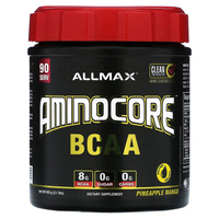 Allmax Nutrition Aminocore BCAA Порошок Ананас Манго 945 грамм