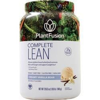 PlantFusion Complete Lean Сливочно-ванильные бобы 2963 унции